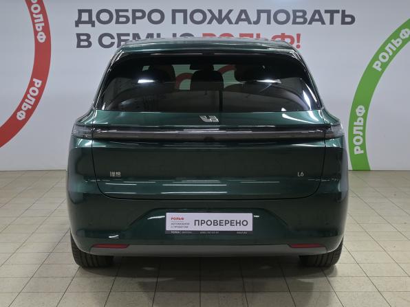 Li Auto (Lixiang) L6 I с пробегом 2024 года, цена 5 620 000 рублей, 42000 км, внедорожник, Автокод Объявления
