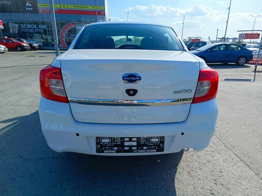 Datsun on-DO I Рестайлинг Тюмень  - изображение 6