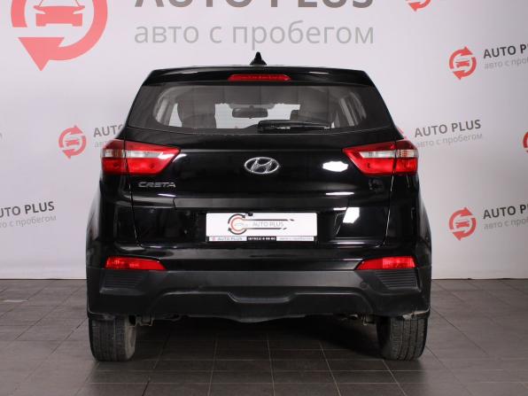 Hyundai Creta I с пробегом 2017 года, цена 1 700 000 рублей, 118000 км, внедорожник, Автокод Объявления