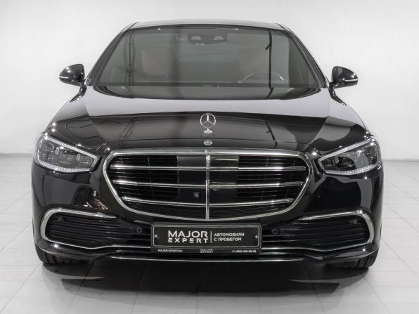 Mercedes-Benz S-Класс VII (W223) с пробегом 2021 года, цена 7 520 000 рублей, 73960 км, седан, Автокод Объявления