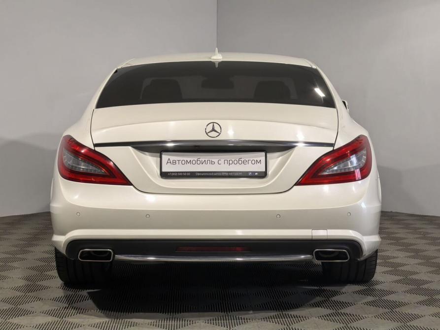 Mercedes-Benz CLS II (C218) Санкт-Петербург  - изображение 8