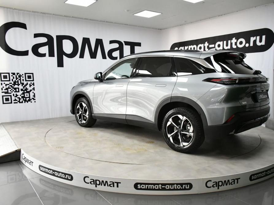 BAIC X55 Новосибирск  - изображение 3