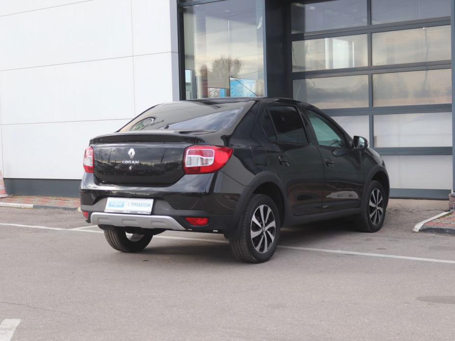Renault Logan II Рестайлинг Нижний Новгород  - изображение 5