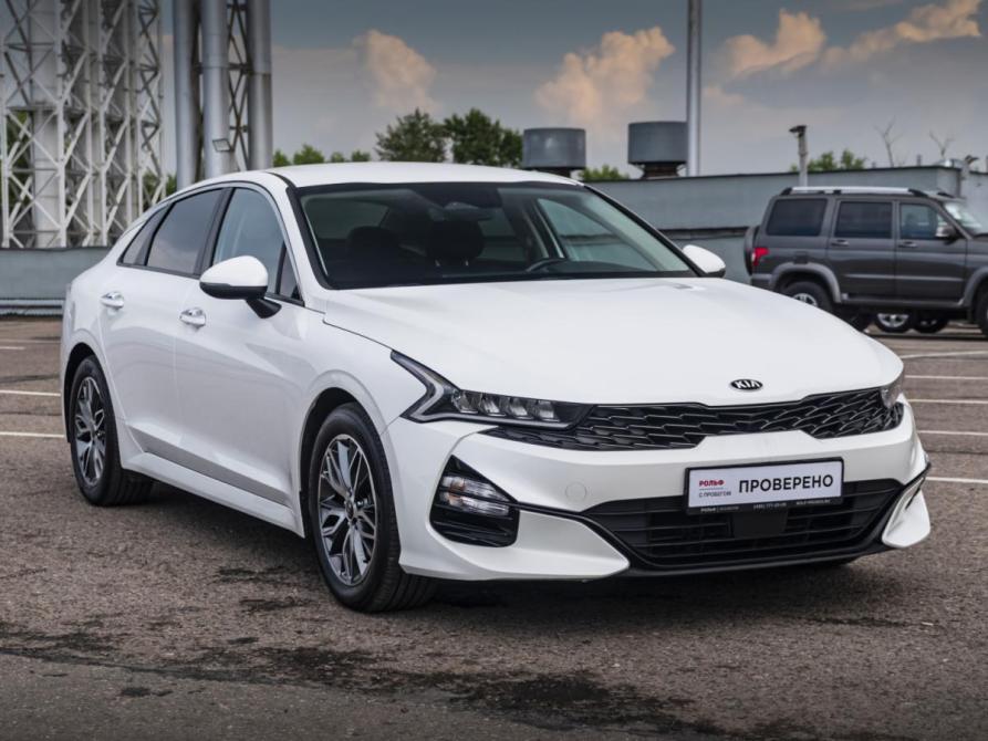 Kia K5 III Москва  - изображение 3