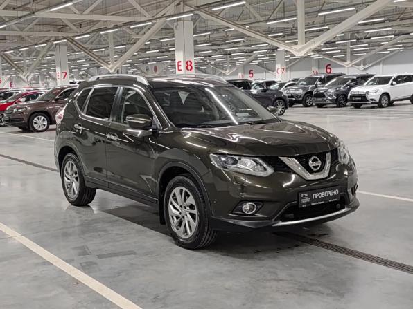 Nissan X-Trail III с пробегом 2017 года, цена 1 920 000 рублей, 151999 км, внедорожник, Автокод Объявления
