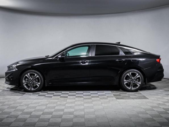 Kia K5 III с пробегом 2021 года, цена 2 500 000 рублей, 110009 км, седан, Автокод Объявления
