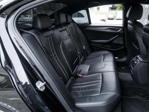 BMW 5 серии VII (G30/G31/G38) с пробегом 2018 года, цена 3 474 900 рублей, 122906 км, седан, Автокод Объявления