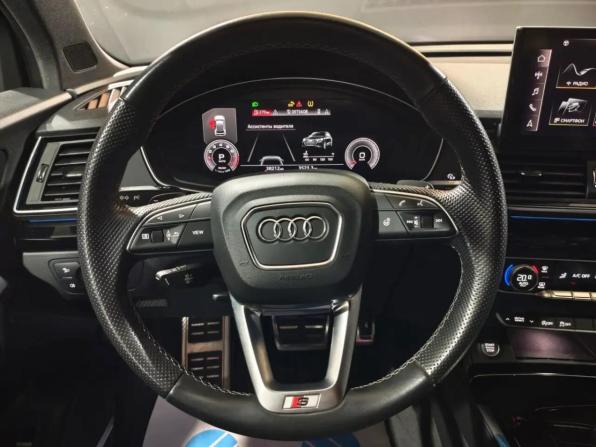 Audi Q5 II (FY) Рестайлинг с пробегом 2021 года, цена 4 800 000 рублей, 35555 км, внедорожник, Автокод Объявления