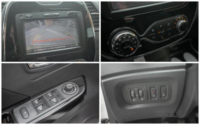 Renault Kaptur I с пробегом 2017 года, цена 1 398 000 рублей, 88000 км, внедорожник, Автокод Объявления