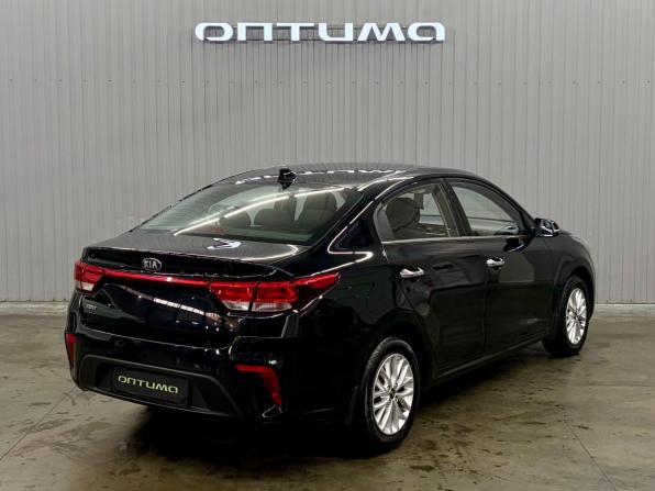 Kia Rio IV с пробегом 2019 года, цена 1 547 000 рублей, 50012 км, седан, Автокод Объявления