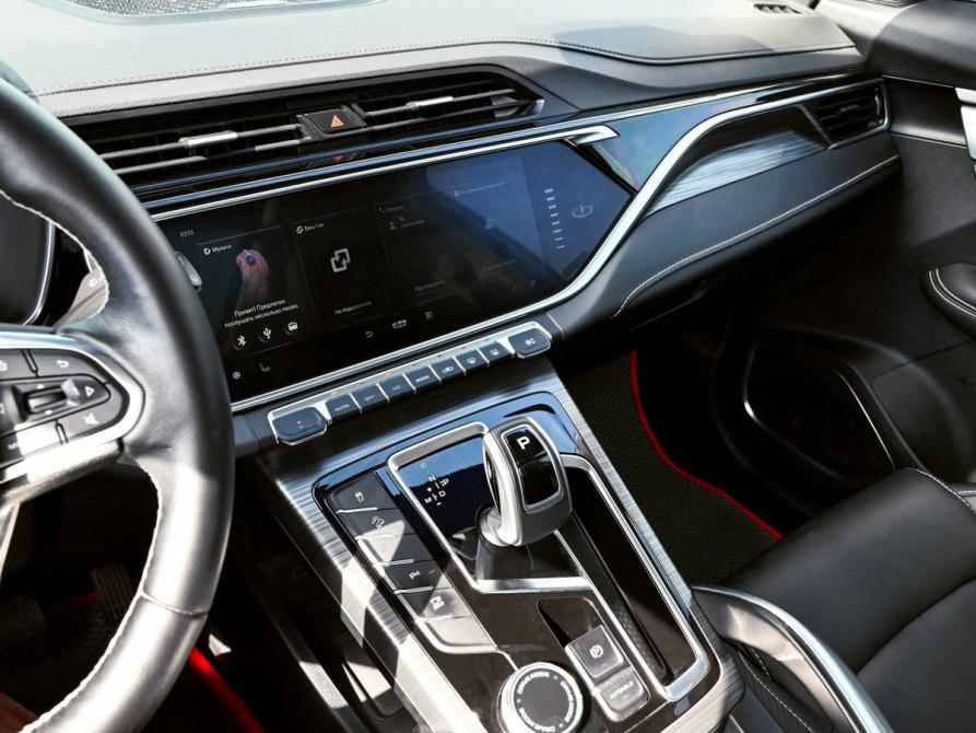 Geely Atlas Pro Екатеринбург  - изображение 9