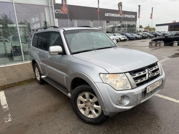 Mitsubishi Pajero IV Рестайлинг 1 с пробегом 2011 года, цена 2 099 000 рублей, 130000 км, внедорожник, Автокод Объявления