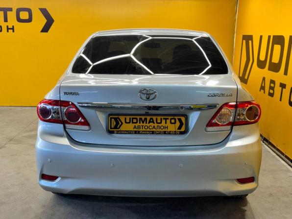 Toyota Corolla X (E140 E150) Рестайлинг с пробегом 2012 года, цена 959 000 рублей, 187238 км, седан, Автокод Объявления