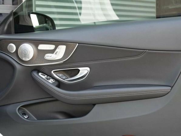 Mercedes-Benz C-Класс IV (W205) с пробегом 2018 года, цена 2 895 000 рублей, 30314 км, купе, Автокод Объявления