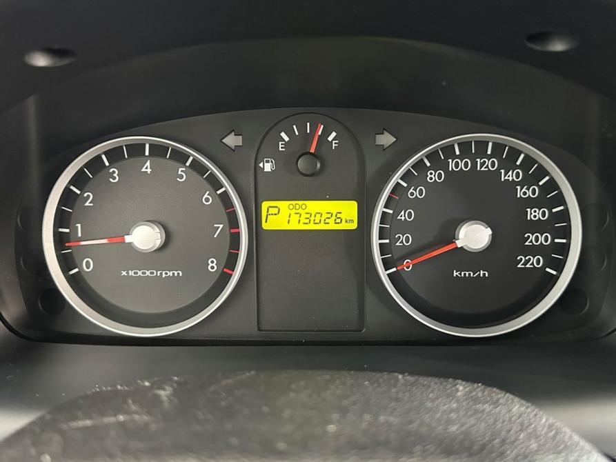 Hyundai Getz I Рестайлинг Москва  - изображение 13