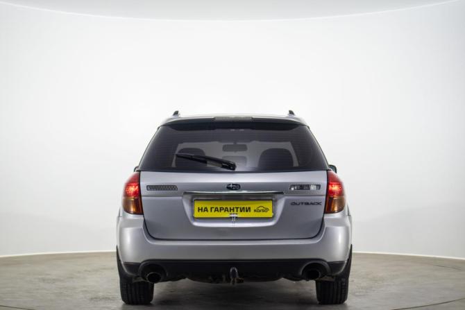 Subaru Outback III с пробегом 2004 года, цена 679 000 рублей, 553000 км, универсал, Автокод Объявления