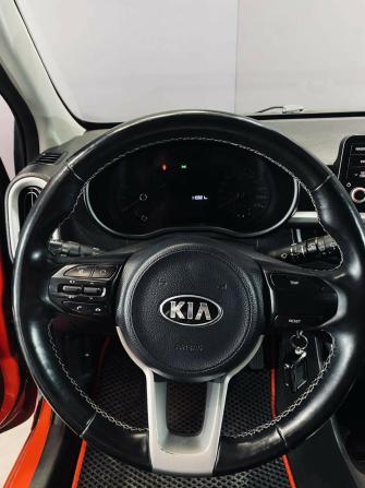 Kia Picanto III с пробегом 2019 года, цена 869 000 рублей, 110921 км, хэтчбек, Автокод Объявления