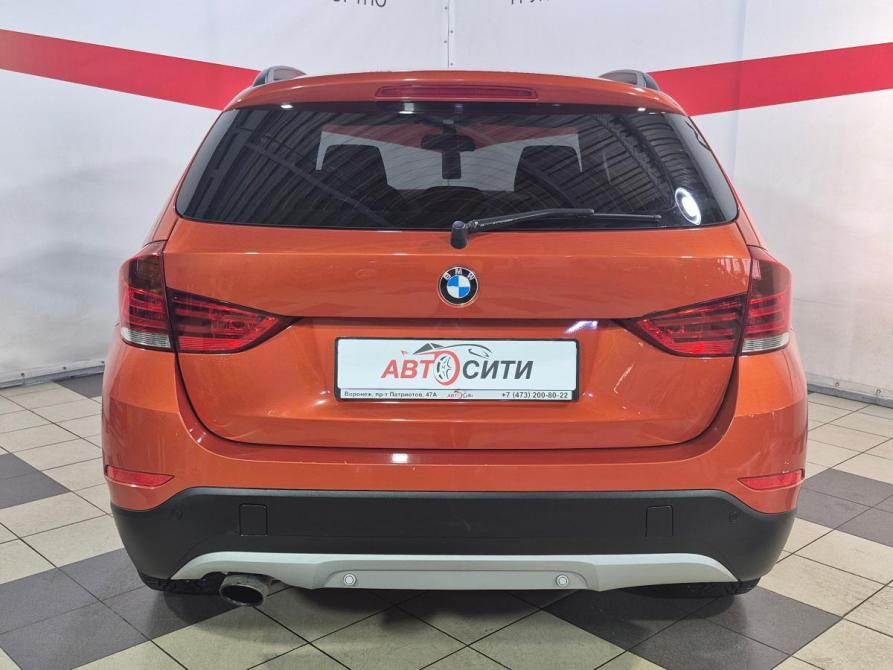 BMW X1 I (E84) Рестайлинг Воронеж  - изображение 6