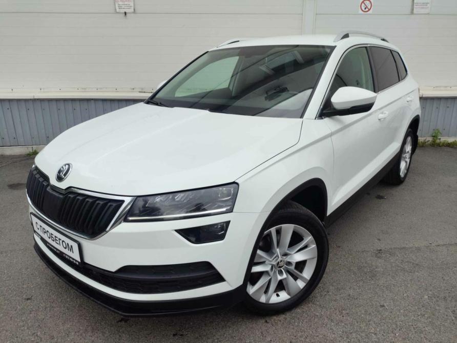 Skoda Karoq I Санкт-Петербург  - изображение 2