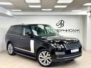 Land Rover Range Rover IV Рестайлинг Санкт-Петербург  - изображение 43