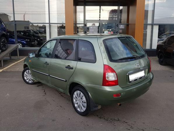 Lada (ВАЗ) Kalina I с пробегом 2009 года, цена 230 000 рублей, 124000 км, универсал, Автокод Объявления