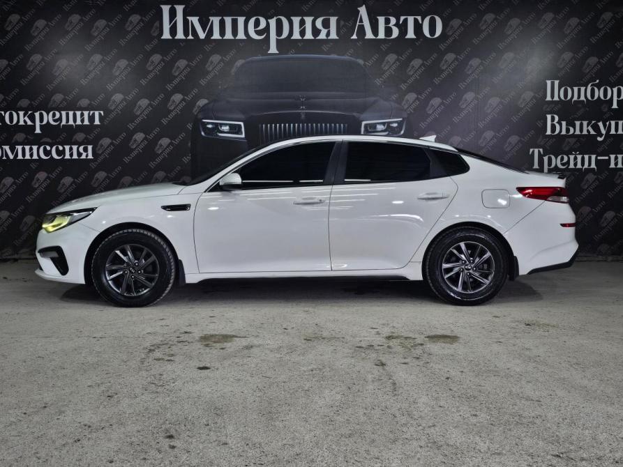 Kia Optima IV Рестайлинг Краснодар  - изображение 4