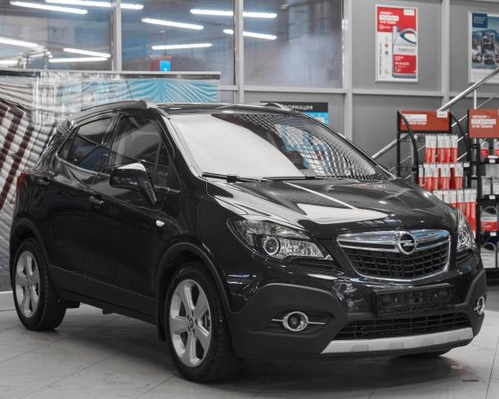 Opel Mokka I с пробегом 2014 года, цена 1 099 000 рублей, 135600 км, внедорожник, Автокод Объявления