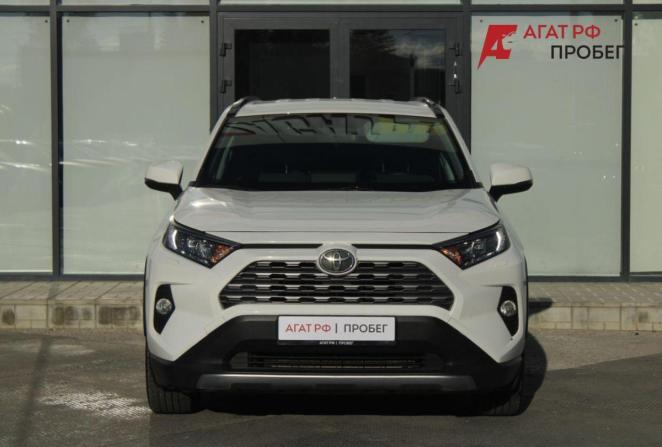 Toyota RAV4 IV (XA40) Рестайлинг с пробегом 2019 года, цена 2 590 000 рублей, 192553 км, внедорожник, Автокод Объявления