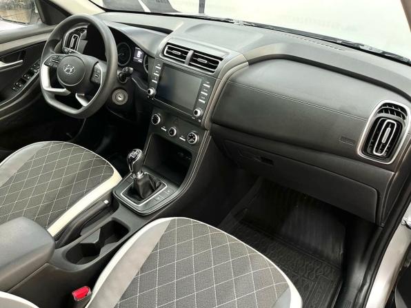 Hyundai Creta II с пробегом 2021 года, цена 2 269 900 рублей, 21500 км, внедорожник, Автокод Объявления