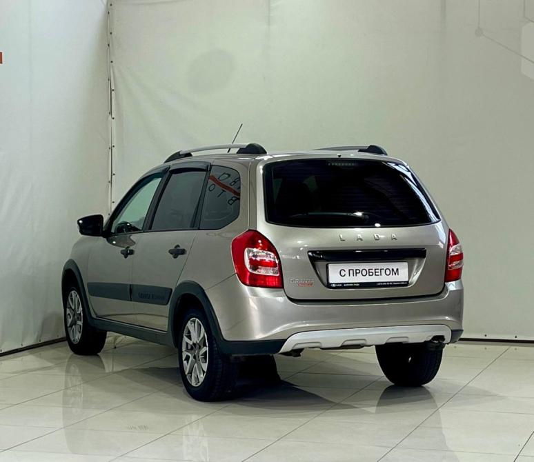 Lada (ВАЗ) Granta I Рестайлинг Воронеж  - изображение 7