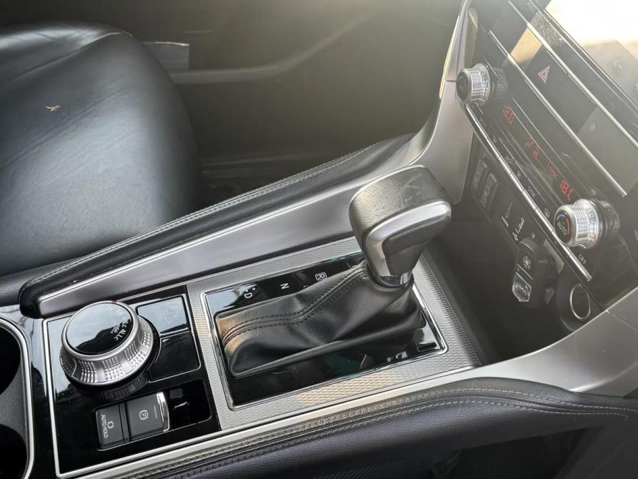 Mitsubishi Montero Sport III Рестайлинг Самара  - изображение 17