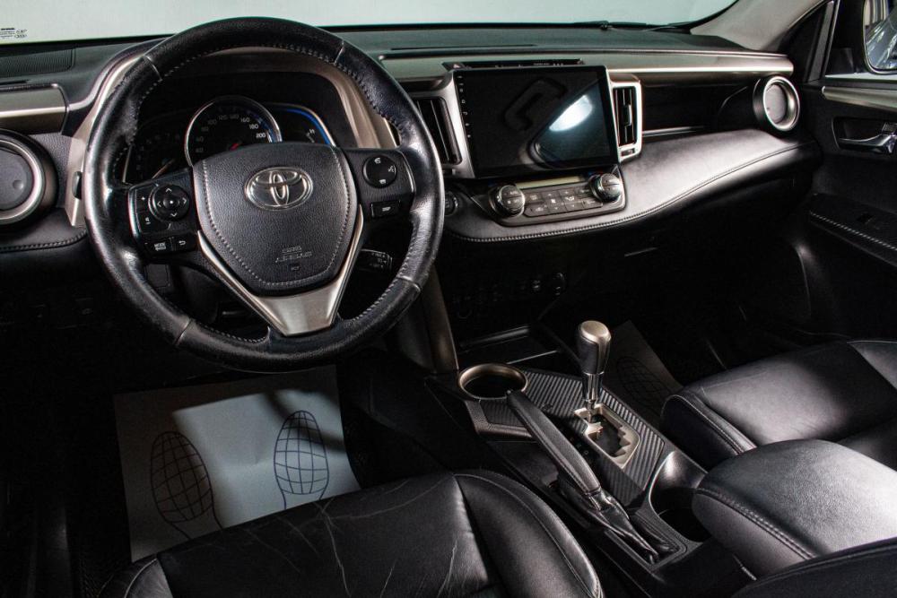 Toyota RAV4 IV (XA40) Сургут  - изображение 13