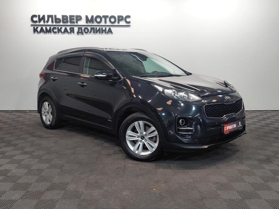 Kia Sportage IV Пермь  - изображение 7