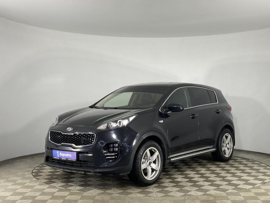 Kia Sportage IV Воронеж  - изображение 1