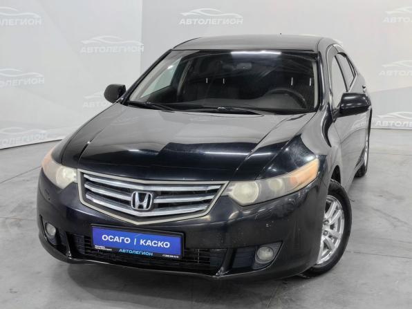 Honda Accord VIII с пробегом 2008 года, цена 849 000 рублей, 245793 км, седан, Автокод Объявления