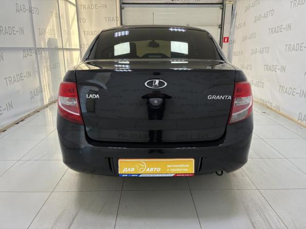 Lada (ВАЗ) Granta I с пробегом 2018 года, цена 470 000 рублей, 124000 км, седан, Автокод Объявления