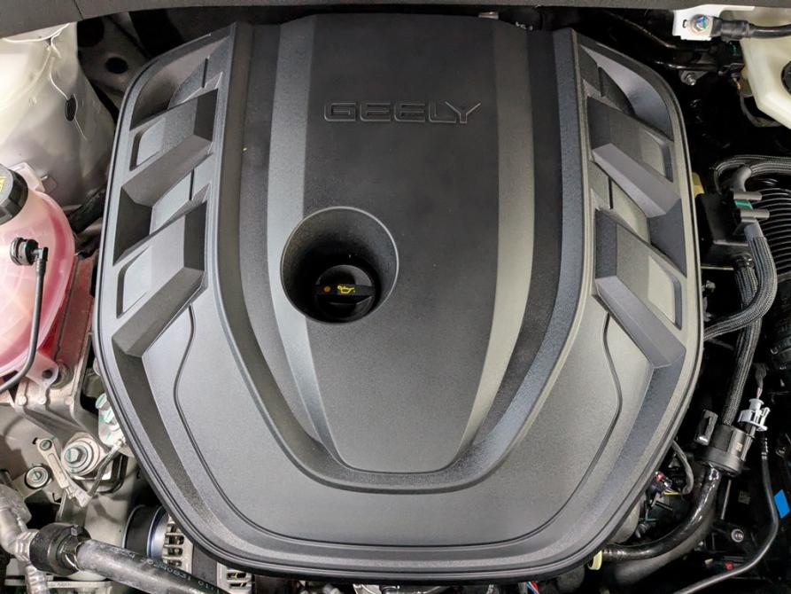 Geely Atlas II Москва  - изображение 8