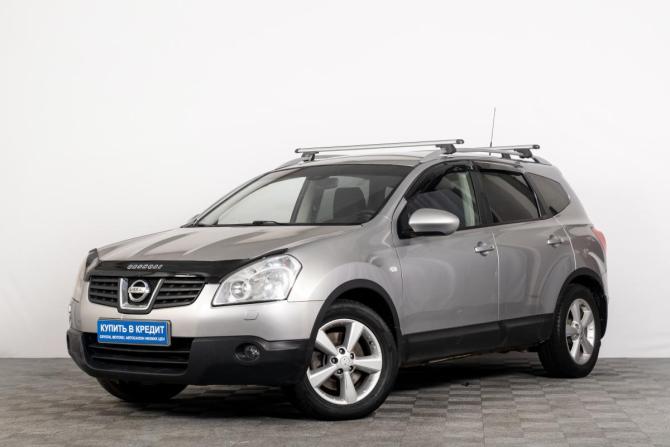 Nissan Qashqai I с пробегом 2009 года, цена 1 149 000 рублей, 242000 км, внедорожник, Автокод Объявления
