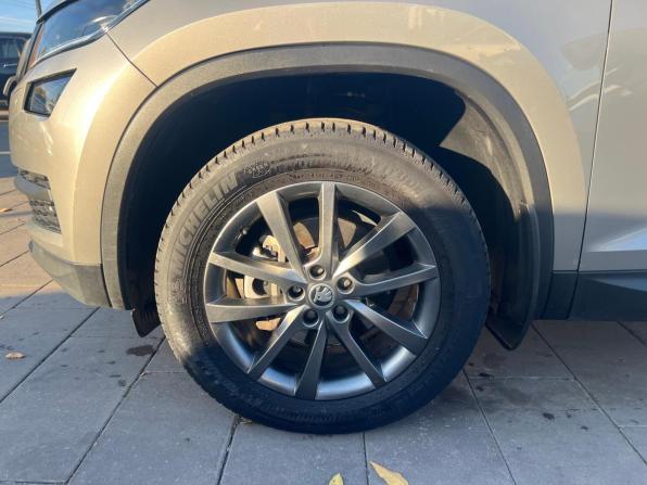 Skoda Kodiaq I с пробегом 2018 года, цена 2 354 900 рублей, 127740 км, внедорожник, Автокод Объявления