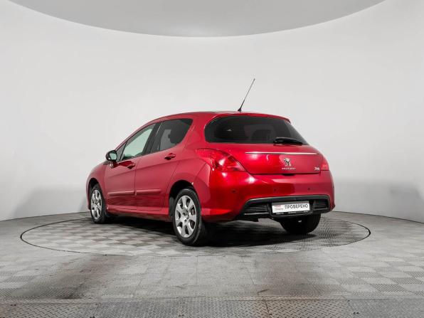Peugeot 308 I Рестайлинг с пробегом 2012 года, цена 499 000 рублей, 156717 км, хэтчбек, Автокод Объявления
