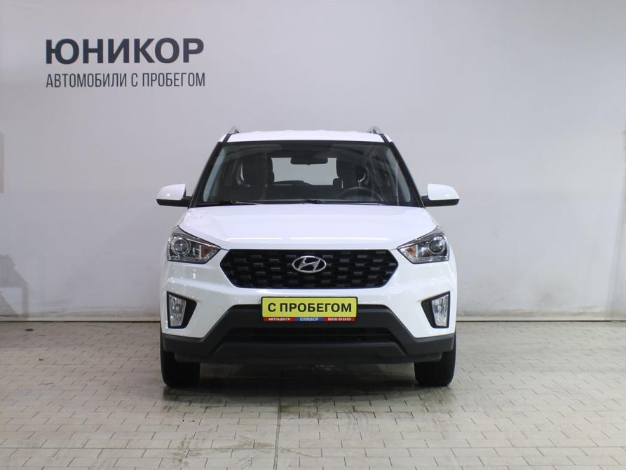 Hyundai Creta I Рестайлинг Дзержинск  - изображение 5