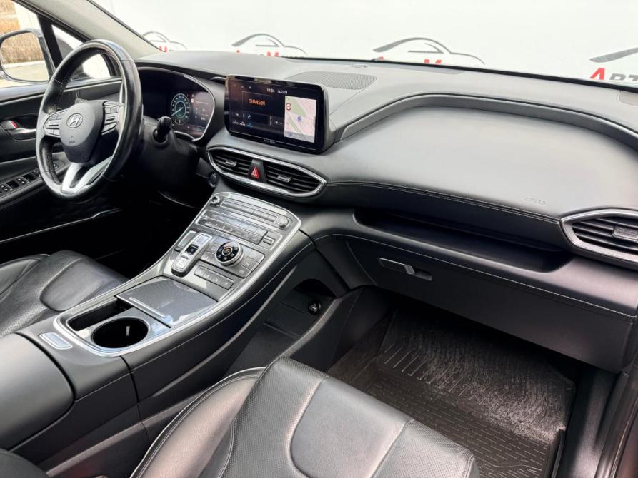 Hyundai Santa Fe IV Рестайлинг Тюмень  - изображение 9