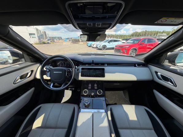 Land Rover Range Rover Velar I с пробегом 2019 года, цена 3 695 000 рублей, 148609 км, внедорожник, Автокод Объявления