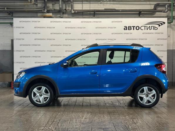 Renault Sandero II с пробегом 2016 года, цена 859 000 рублей, 71630 км, хэтчбек, Автокод Объявления