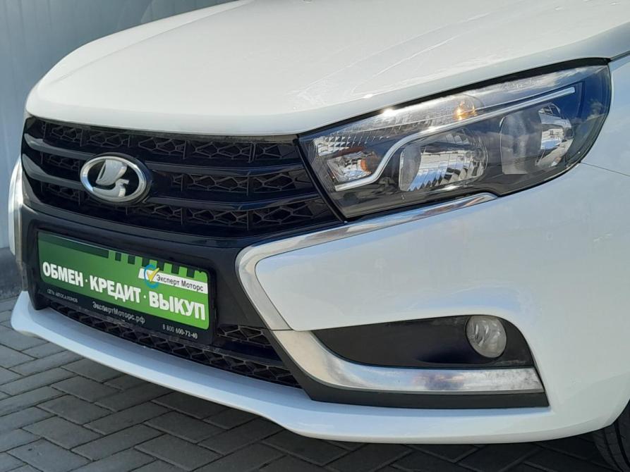 Lada (ВАЗ) Vesta I Новочеркасск  - изображение 9