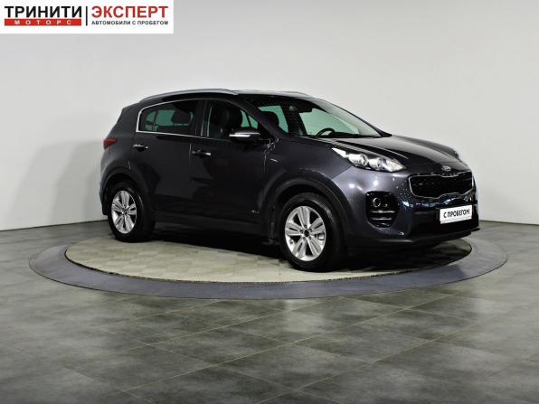 Kia Sportage IV Рестайлинг с пробегом 2018 года, цена 2 367 000 рублей, 72646 км, внедорожник, Автокод Объявления