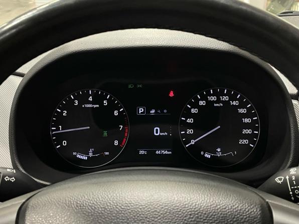 Hyundai Creta I с пробегом 2018 года, цена 2 150 000 рублей, 44750 км, внедорожник, Автокод Объявления