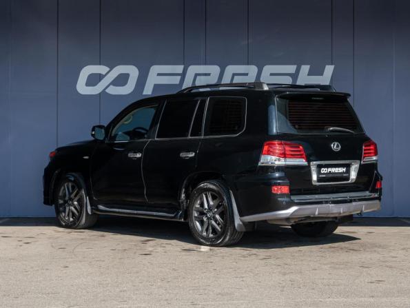 Lexus LX III с пробегом 2008 года, цена 3 050 000 рублей, 233482 км, внедорожник, Автокод Объявления