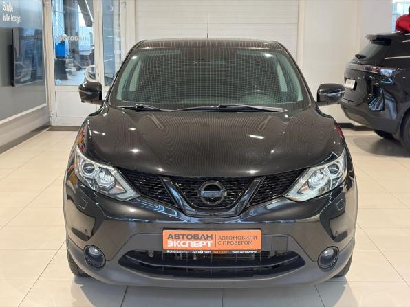 Nissan Qashqai II с пробегом 2016 года, цена 1 499 000 рублей, 163200 км, внедорожник, Автокод Объявления