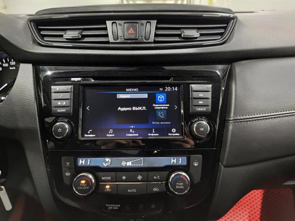 Nissan Qashqai II Рестайлинг с пробегом 2021 года, цена 2 449 000 рублей, 90560 км, внедорожник, Автокод Объявления